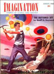 The Buttoned Sky by Geoff St. Reynard