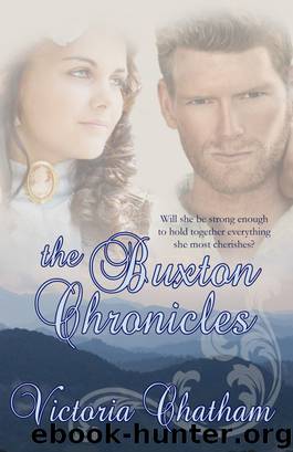 The Buxton Chronicles by Victoria Chatham