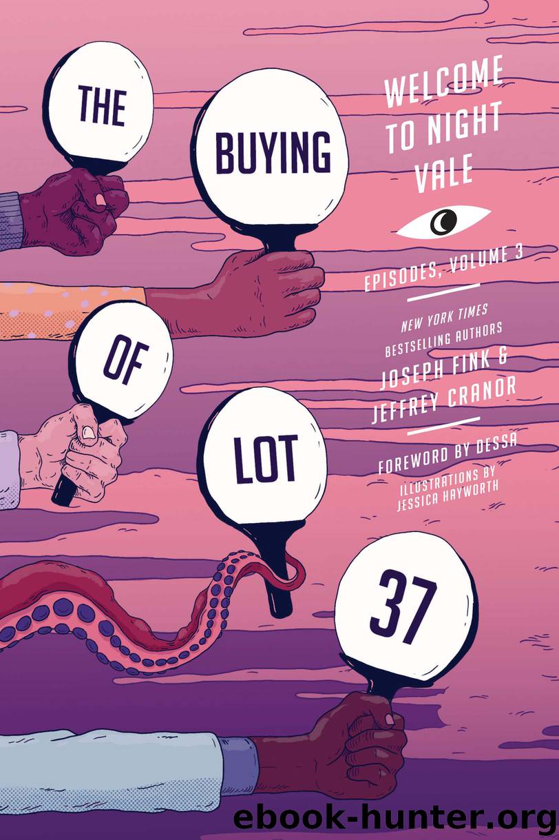 The Buying of Lot 37 by Joseph Fink
