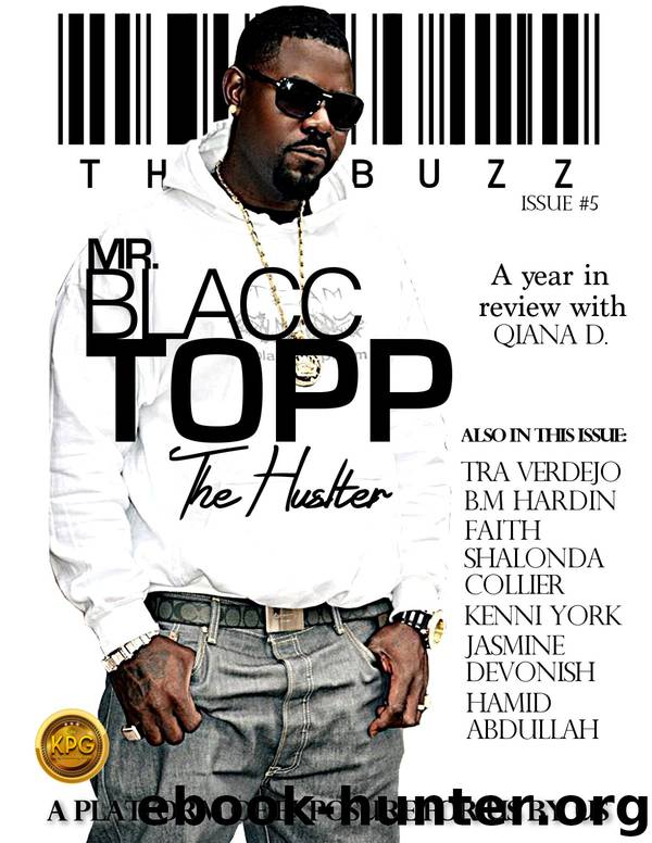 The Buzz: Issue #5 by Iesha Brown