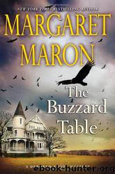 The Buzzard Table by Margaret Maron