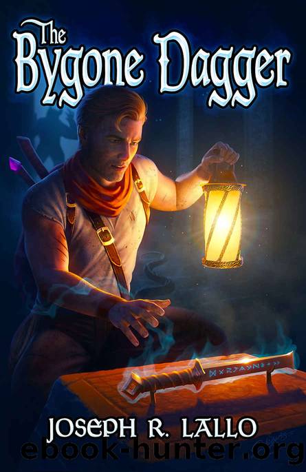 The Bygone Dagger by Joseph Lallo