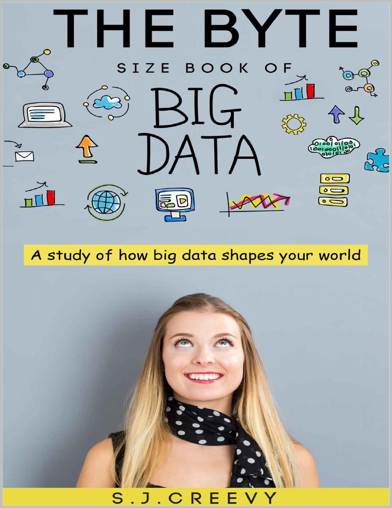 The Byte Size Book of Big Data: A study of how big data shapes your world by S Creevy