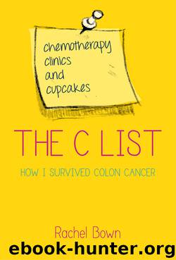 The C List by Rachel Bown