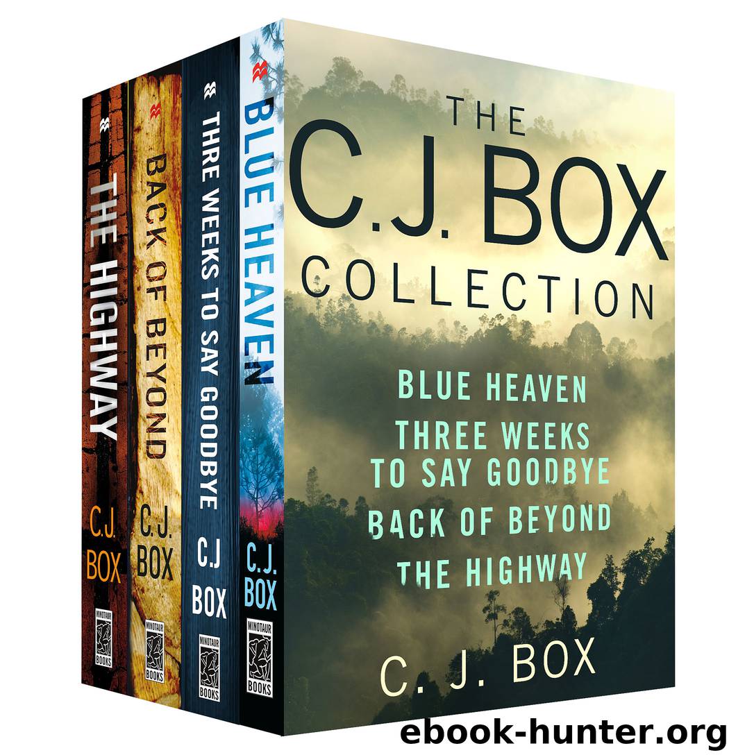 The C. J. Box Collection by C. J. Box