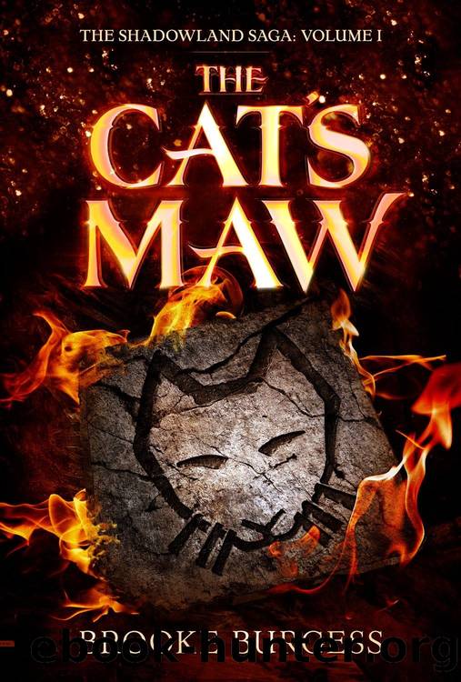 The CAT'S MAW: The Shadowland Saga: VOL 1 by Brooke Burgess