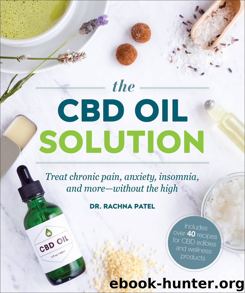 The CBD Oil Solution by Rachna Patel
