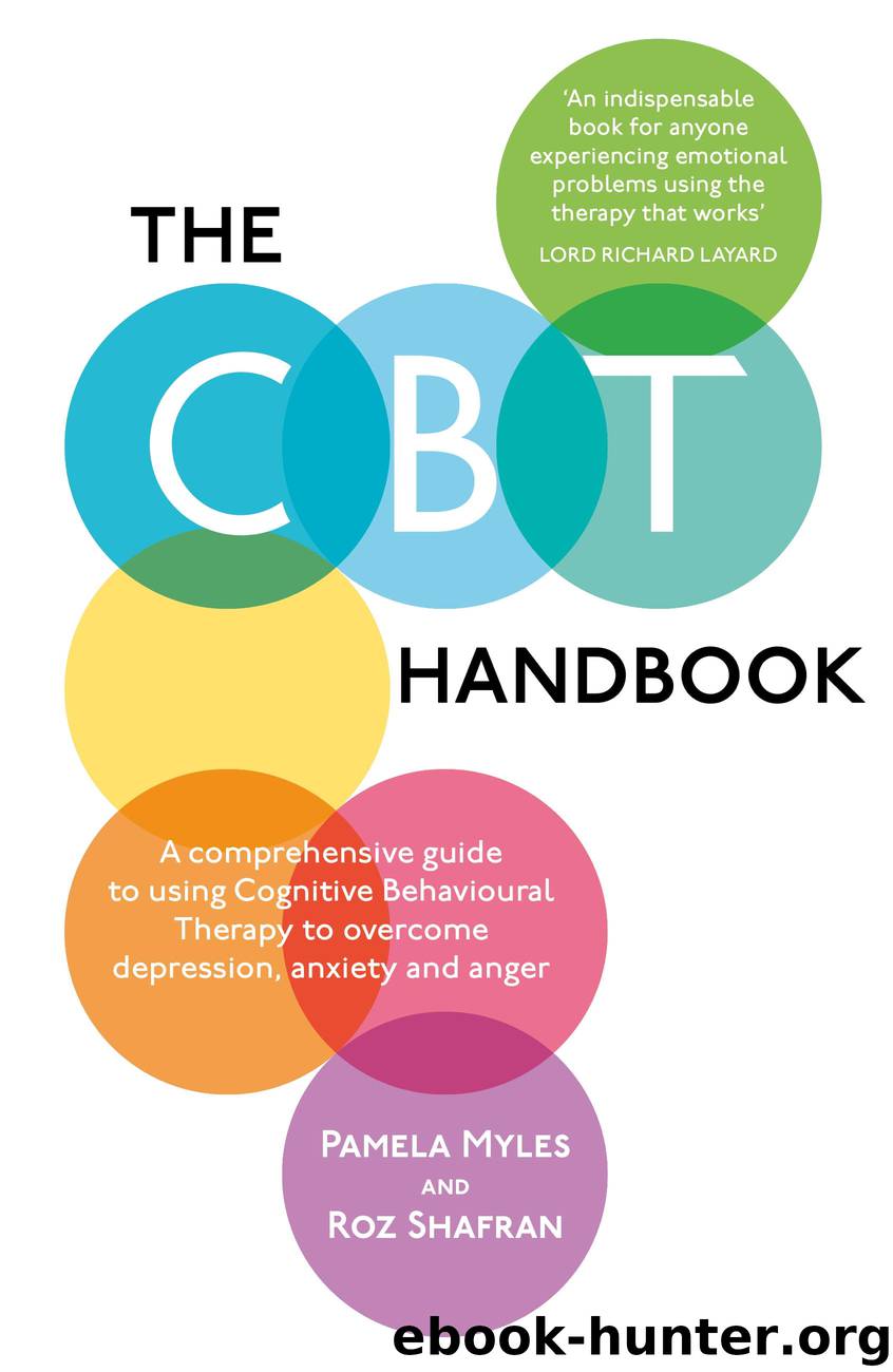 The CBT Handbook by Author