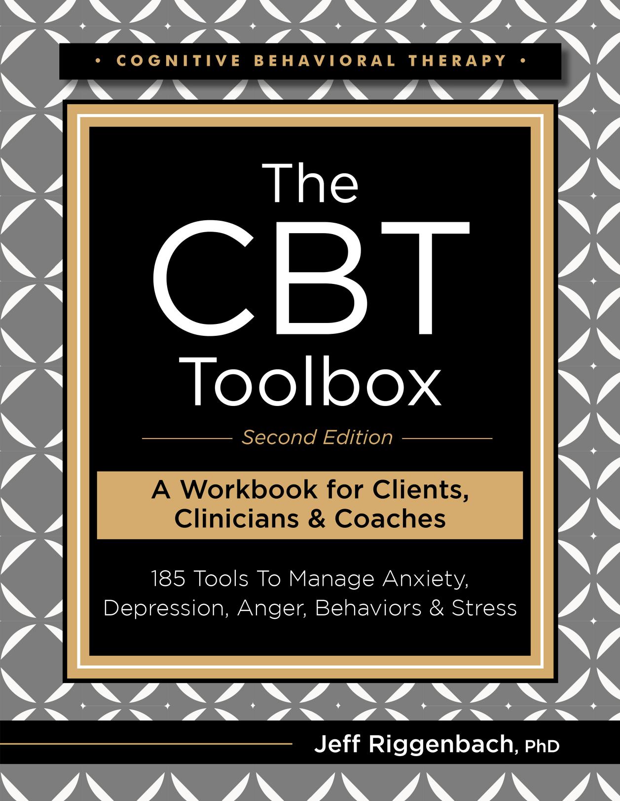 The CBT Toolbox by Jeff Riggenbach