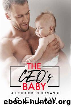 The CEO's Baby: A Forbidden Romance (Forbidden Fantasies Book 18) by S.E. Law