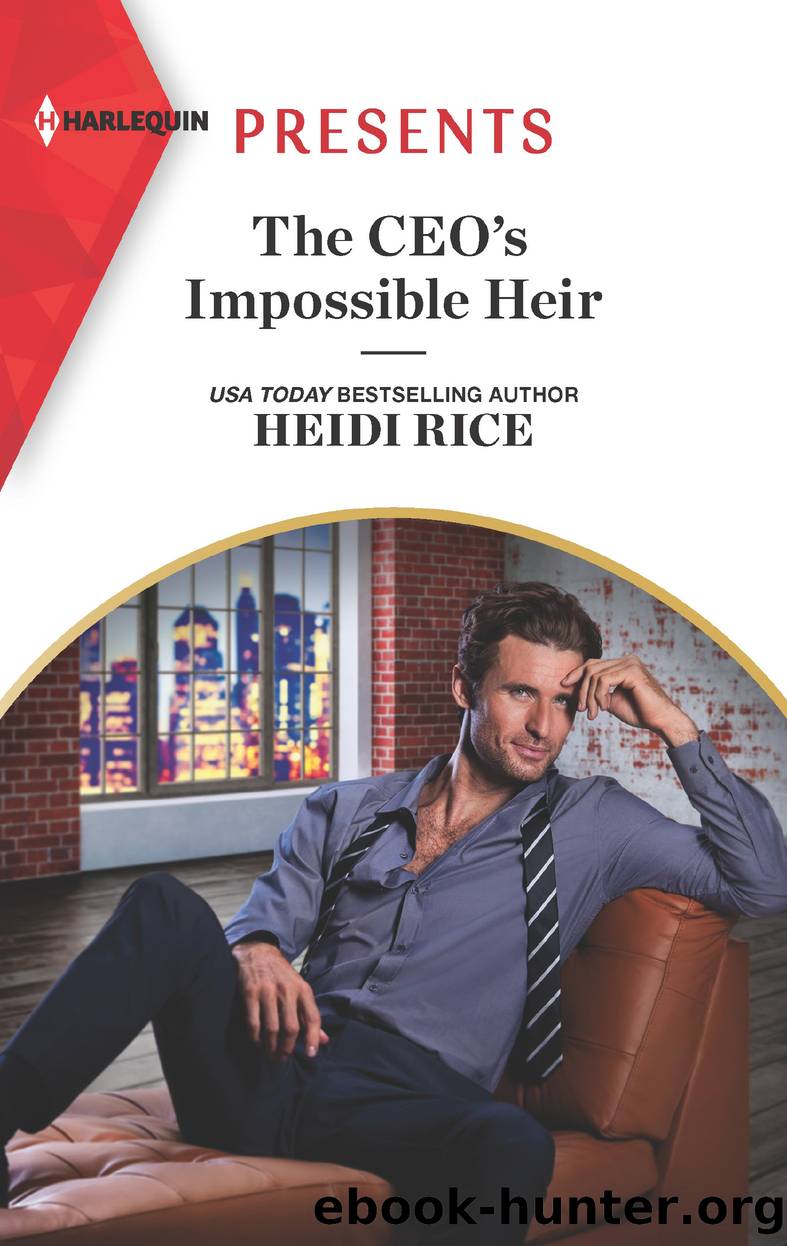 The CEO's Impossible Heir--An Uplifting International Romance by Heidi Rice