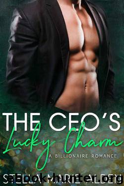 The CEO's Lucky Charm: A Billionaire Novella (Players Book 6) by Stella Marie Alden