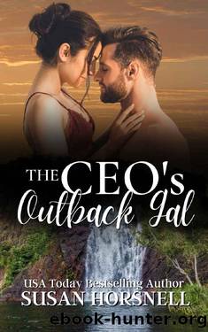 The CEO's Outback Gal by Susan Horsnell