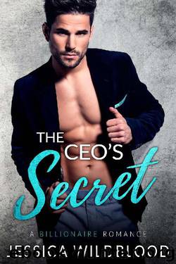 The CEO's Secret: A Billionaire Romance by Jessica Wildblood
