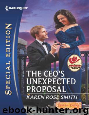 The CEO's Unexpected Proposal by Karen Rose Smith