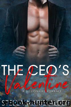 The CEO's Valentine by Stella Marie Alden