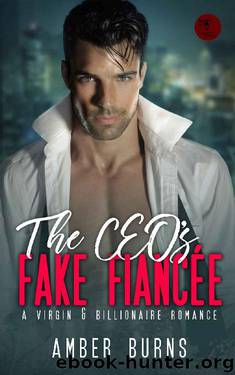 The CEO’s Fake Fiancee: (A Virgin & Billionaire Romance) by Amber Burns