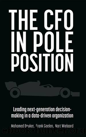 The CFO in Pole Position by Bouker Mohamed;Wielaard Nart;Geelen Frank;