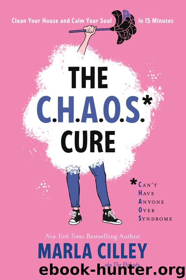 The CHAOS Cure by Marla Cilley