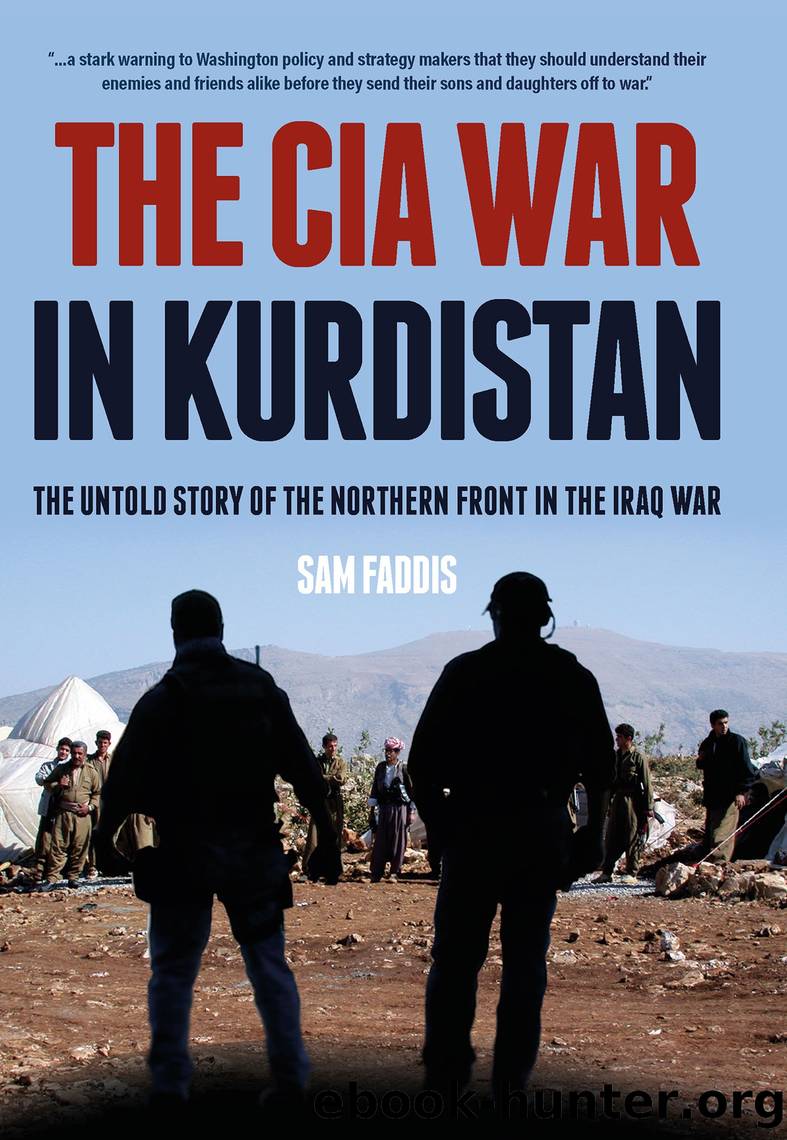 The CIA War in Kurdistan by Sam Faddis