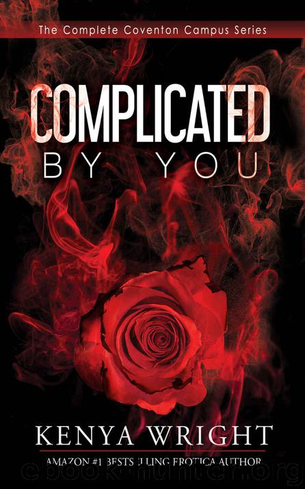 The COMPLETE Coventon Campus Series: Books I, II, & III by Wright Kenya