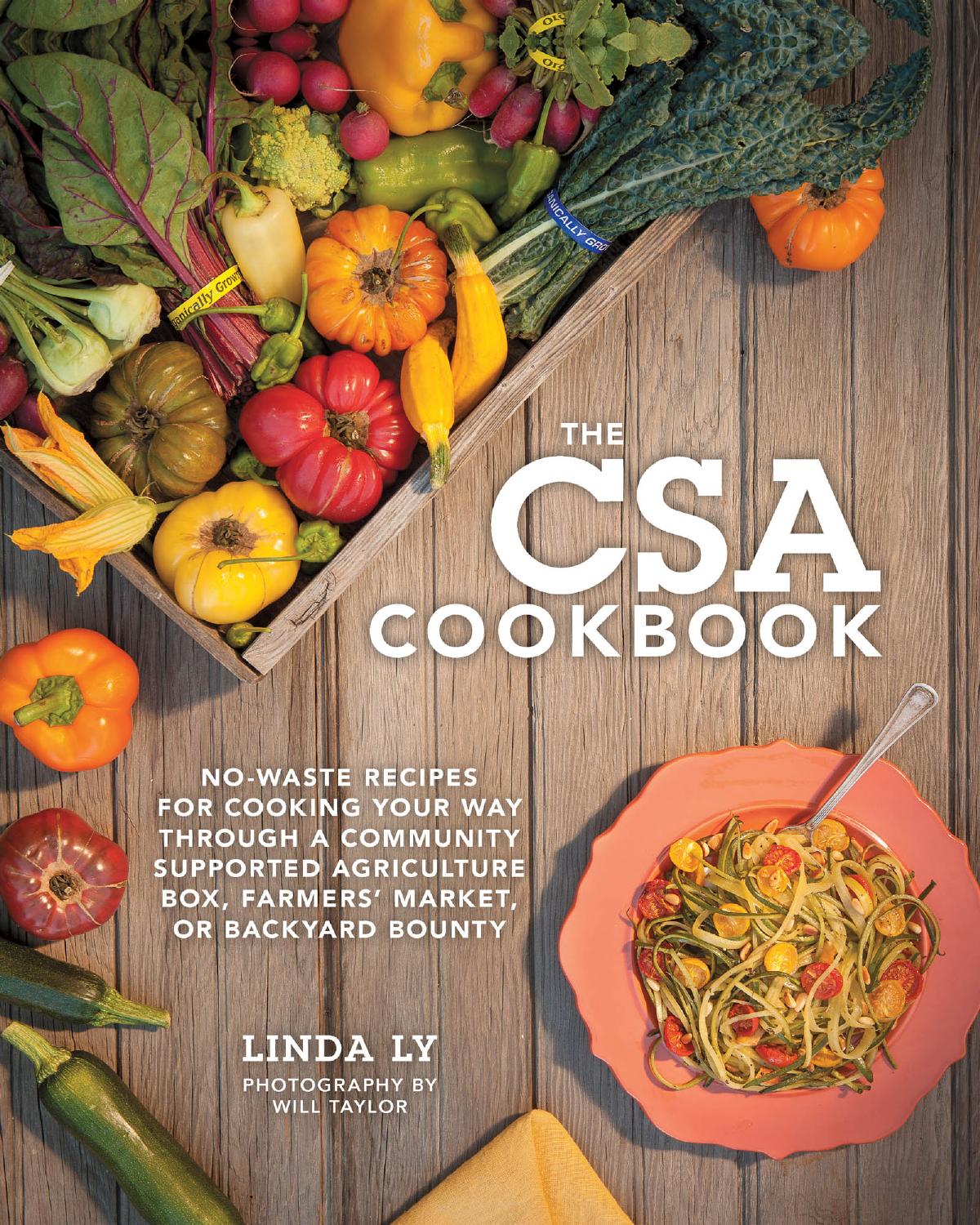The CSA Cookbook by Unknow