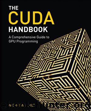 The CUDA Handbook: A Comprehensive Guide to GPU Programming by Nicholas Wilt