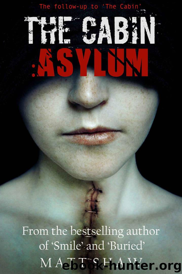 The Cabin II: Asylum by Shaw Matt