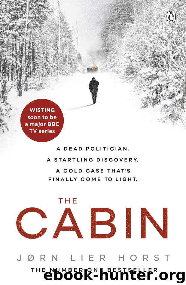 The Cabin by Jørn Lier Horst