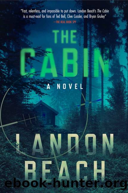 The Cabin by Landon Beach