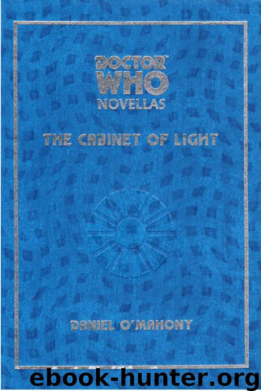 The Cabinet of Light by Daniel O'Mahony