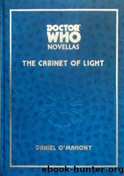 The Cabinet of Light by Daniel O_Mahony