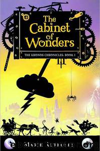 The Cabinet of Wonders by Rutkoski Marie