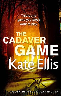 The Cadaver Game by Kate Ellis