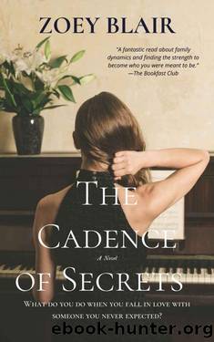 The Cadence of Secrets by Zoey Blair