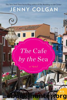 The Cafe by the Sea by Jenny Colgan
