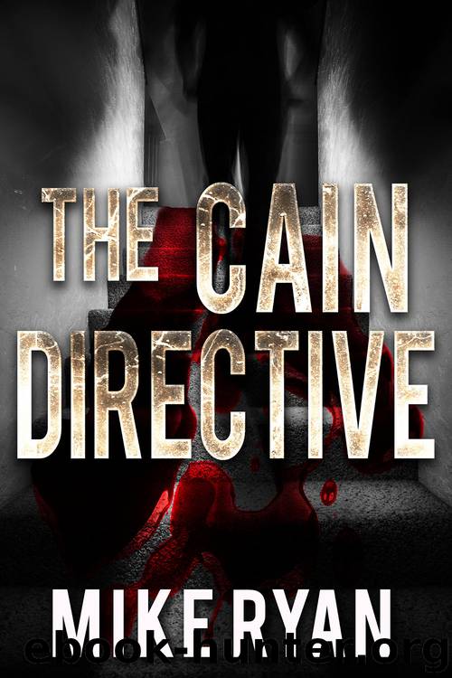 The Cain Directive by Mike Ryan