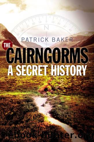 The Cairngorms by Patrick Baker