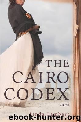 The Cairo Codex by Linda Lambert