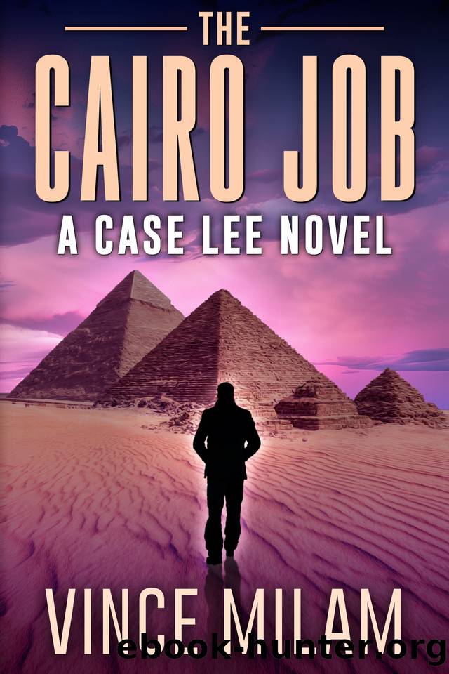 The Cairo Job: (A Case Lee Novel Book 13) by Vince Milam