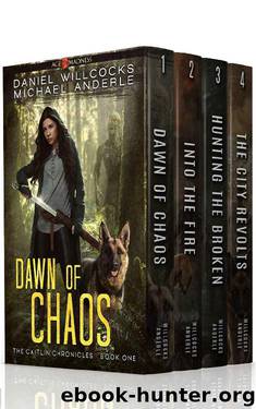 The Caitlin Chronicles Boxed Set by Michael Anderle