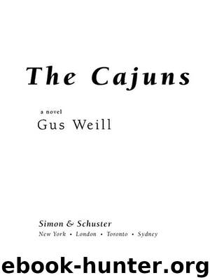 The Cajuns by Gus Weill