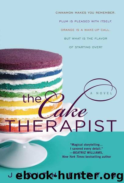 The Cake Therapist by Judith Fertig