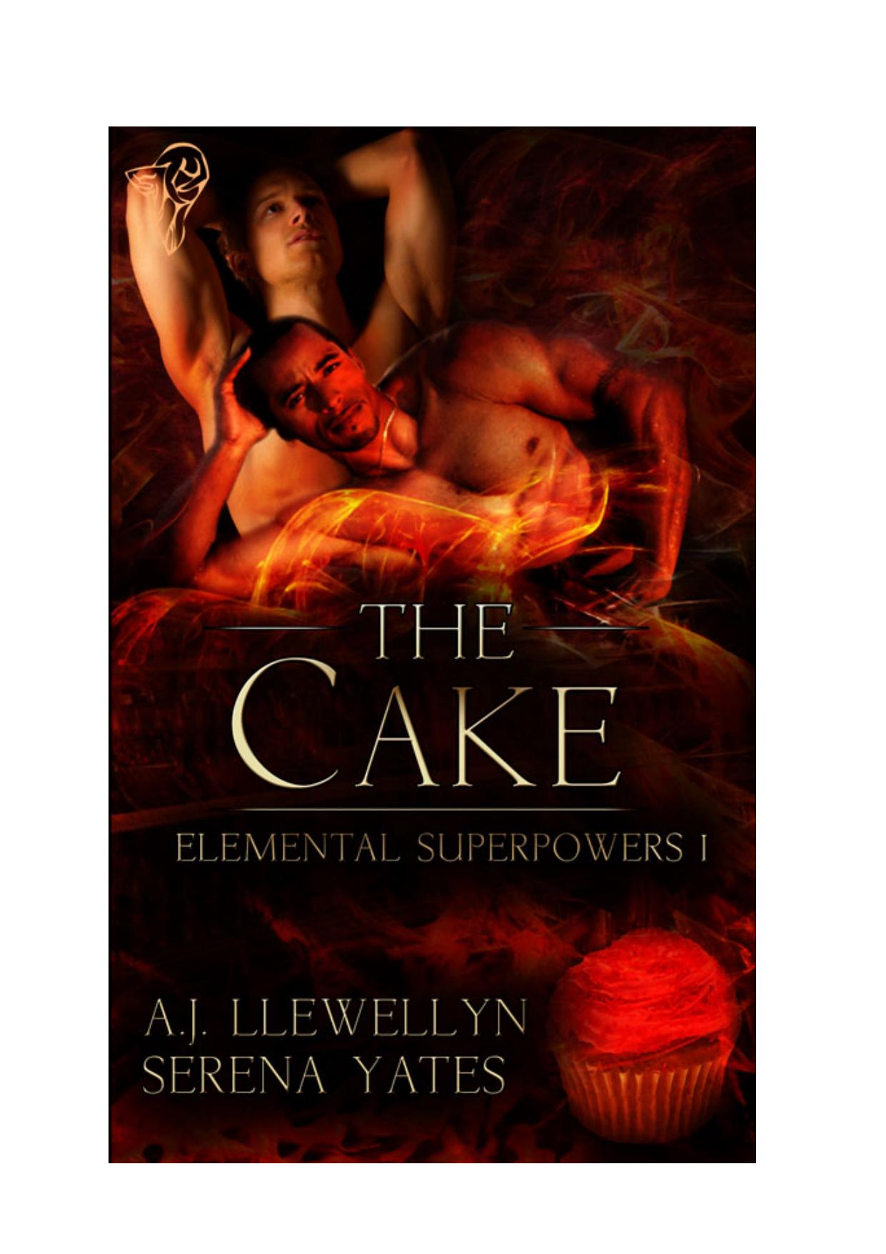 The Cake by A.J. LLewellyn and Serena Yates
