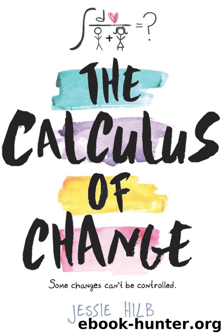 The Calculus of Change by Jessie Hilb