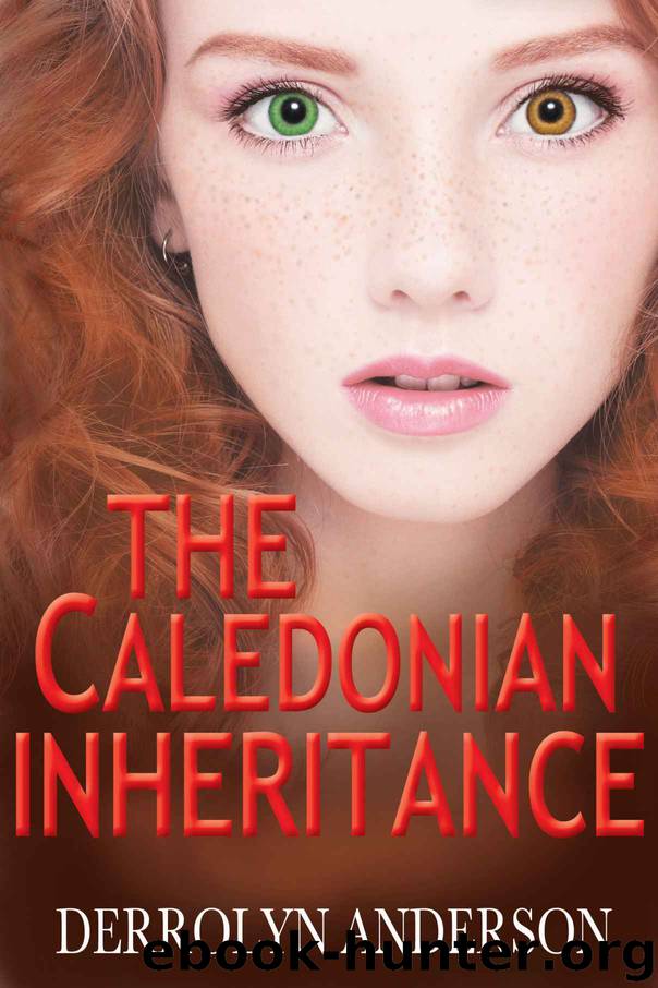 The Caledonian Inheritance (The Athena Effect) by Anderson Derrolyn