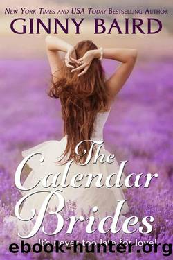 The Calendar Brides by Baird Ginny