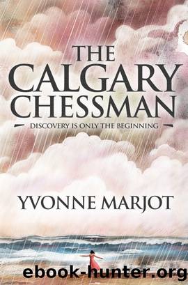 The Calgary Chessman by Yvonne Marjot