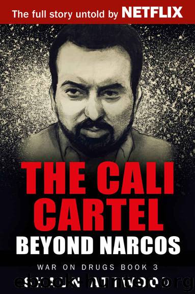 The Cali Cartel by Attwood Shaun