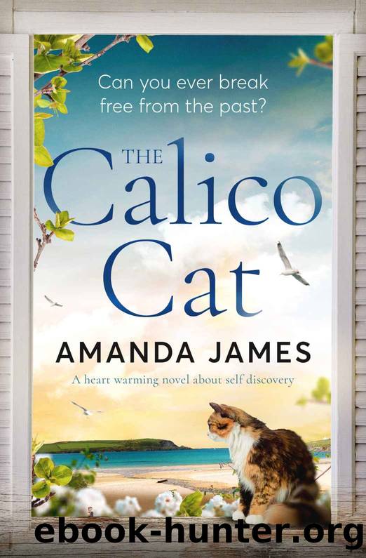 The Calico Cat by Amanda James